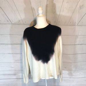 Simply Vera Wang XL Ombré Sweater